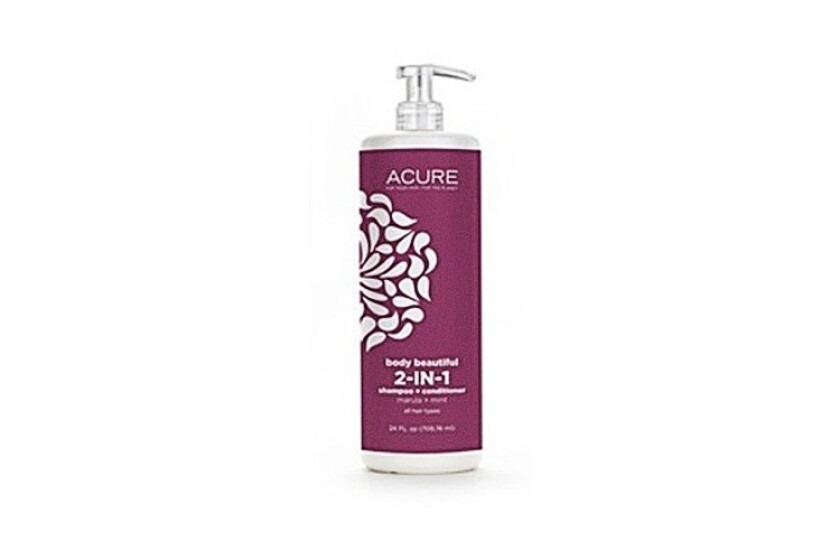 best Acure Organics Body Beautiful 2-in-1 Shampoo + Conditioner