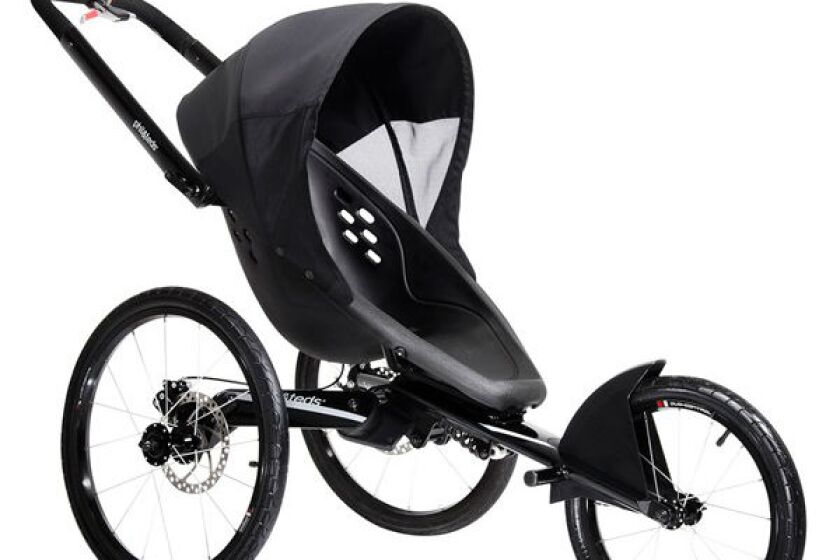 Phil & Ted's Sub4 Jogging Stroller