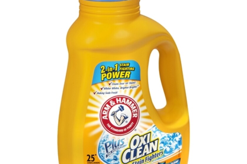 best laundry detergent