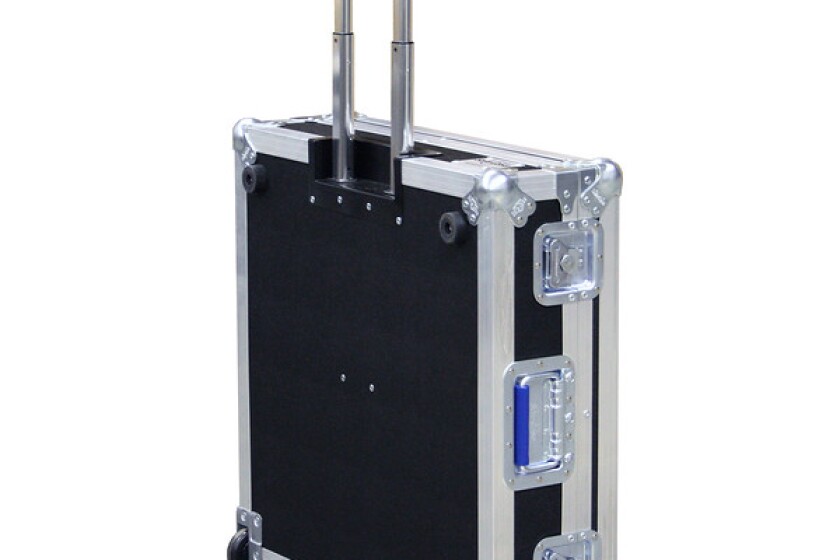 Safe Case Cymbal Flight Case