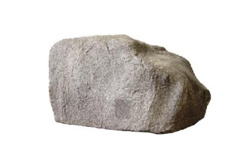OWI Inc L.A. Rocker Speaker: Boulder Rock Subwoofer