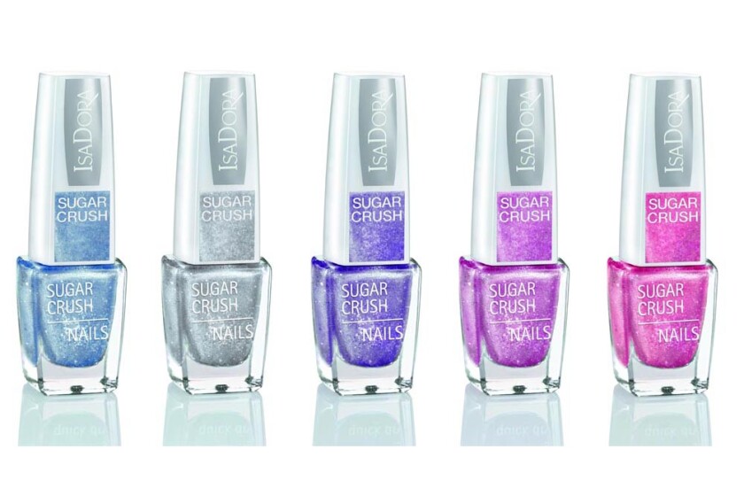 IsaDora Global Sugar Crush Nails