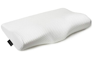 Best Contour Memory Foam Side Sleeping Pillow