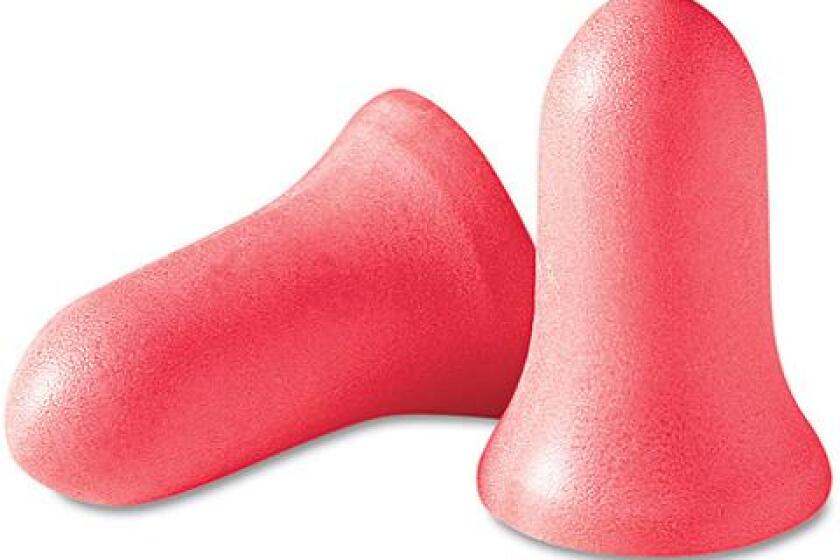 Super Leight Foam Earplugs