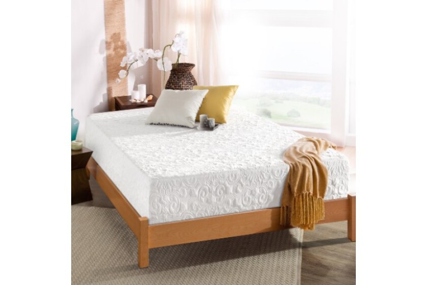 Spa Sensations 12" Theratouch Memory Foam Mattress