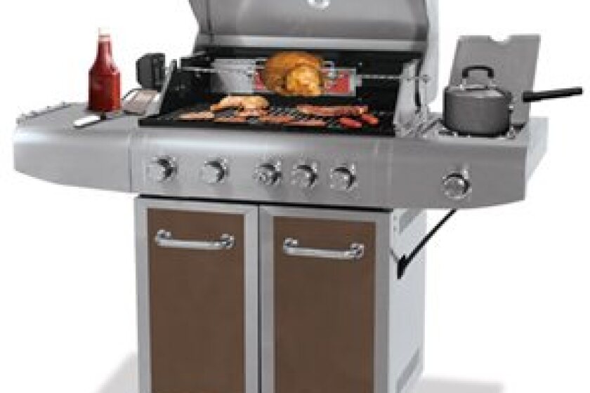 Blue Rhino - BH12-101-001-02 Gas Grill