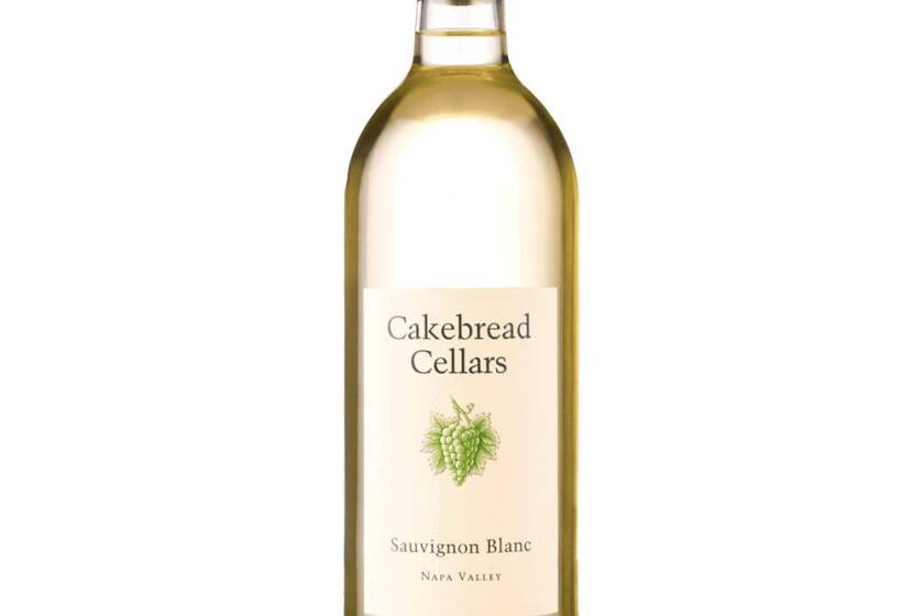 Cakebread Napa Valley Sauvignon Blanc '12