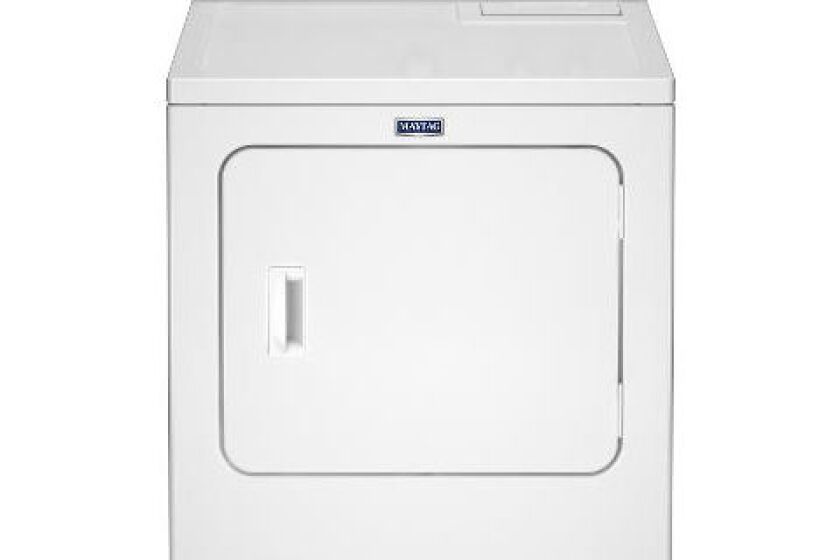 Maytag 7 Cu. Ft. Gas Dryer - MGDC215EW