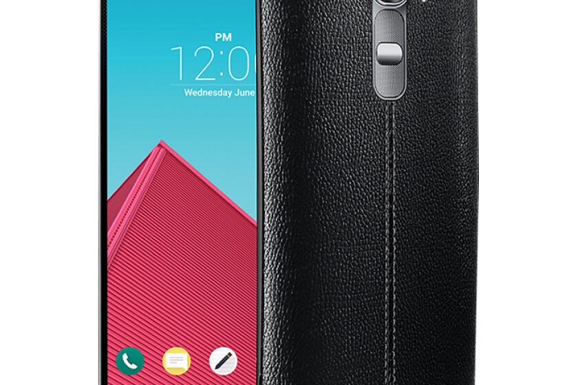 LG G4 Deep Blue Smartphone - Verizon Wireless