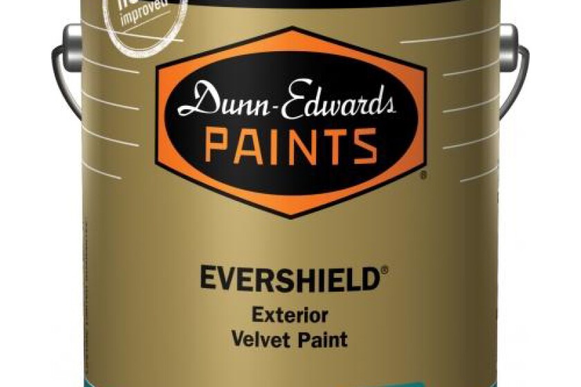 Dunn-Edwards Evershield Exterior Paint