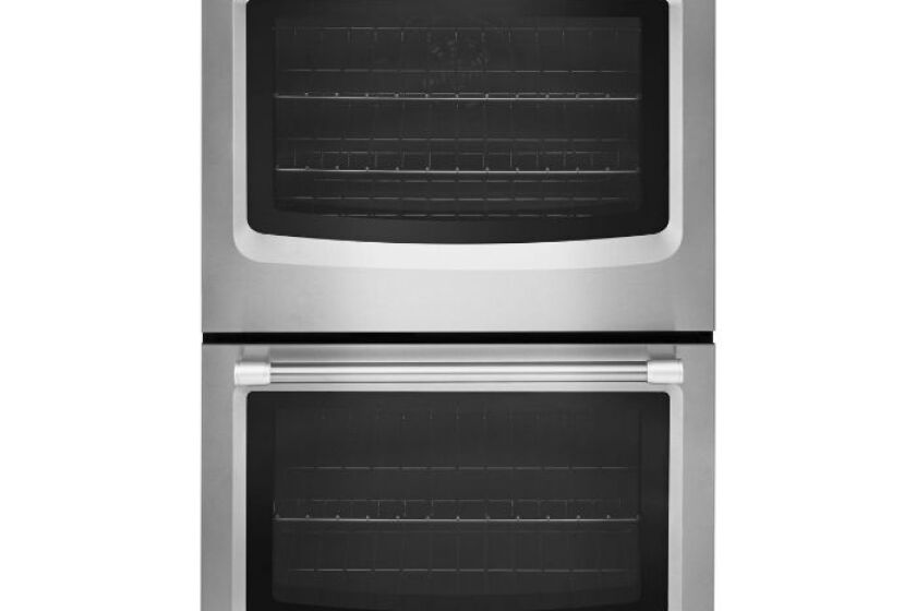 Maytag 30" Double Electric Wall Oven - MEW9630DS