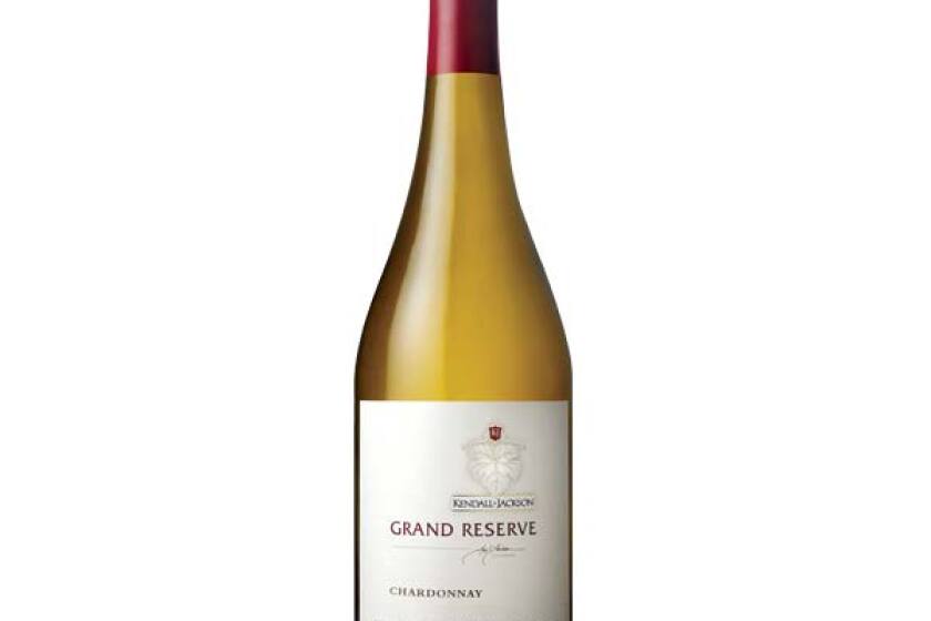 Kendall Jackson Grand Reserve Chardonnay '11