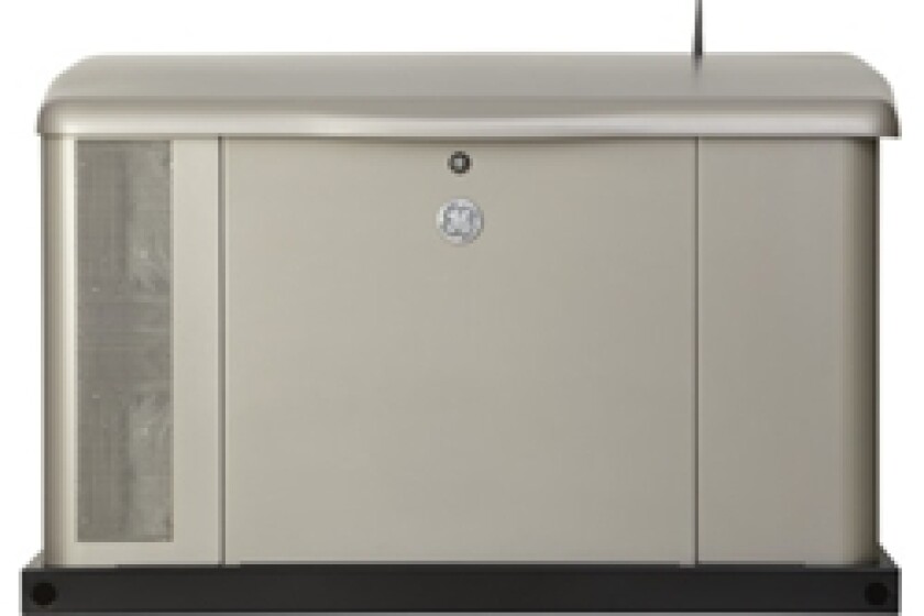GE 20kw Home Generator System