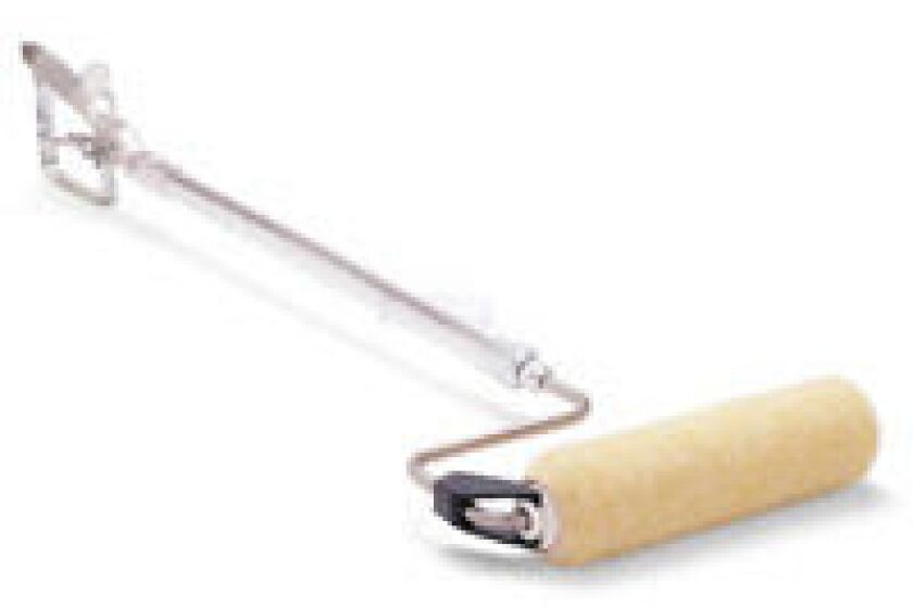 Graco EvenFlow In-Line Valve Roller Assembly 245397