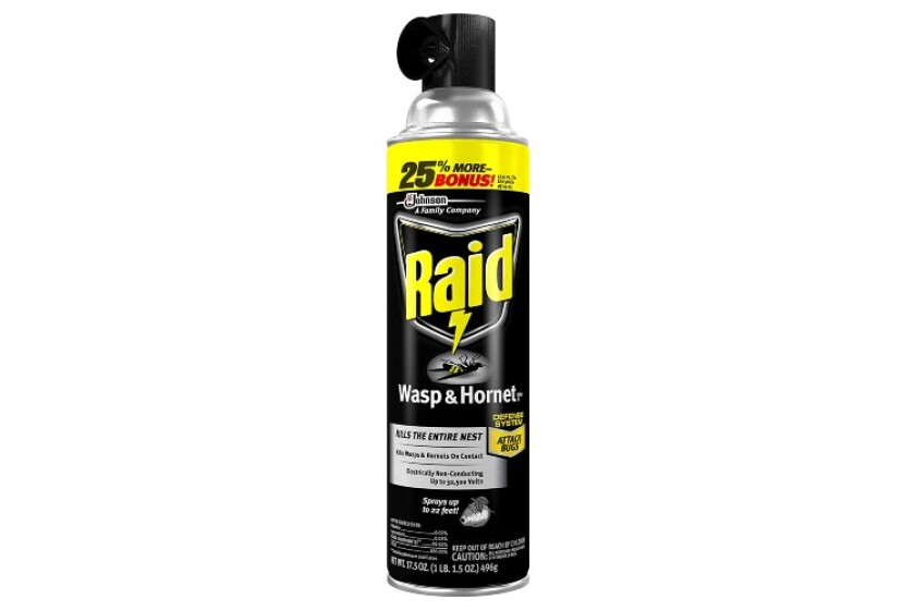 The Best Wasp Spray in 2022 Top Reviews by Bestcovery