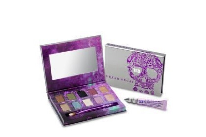 Urban Decay Ammo Palette