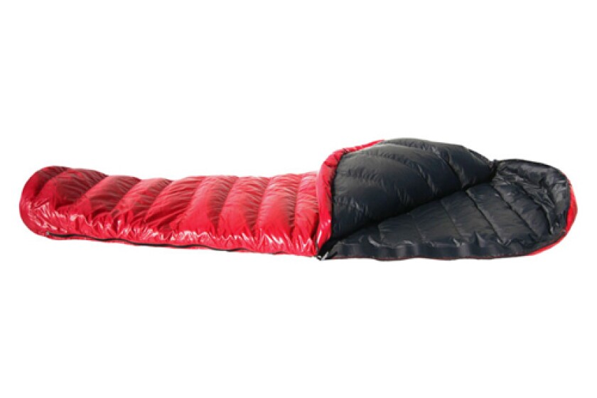 Western Mountaineering Summerlite Sleeping Bag