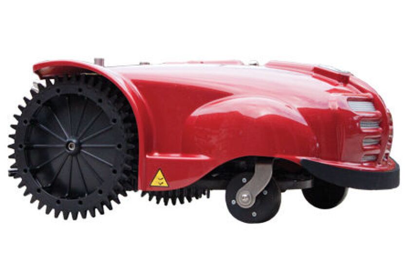 LawnBott LB300EL Robotic Mower