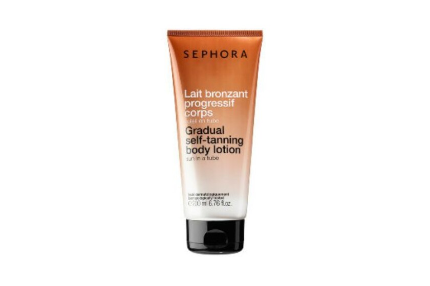 best Sephora Collection Gradual Body Lotion Self Tanner