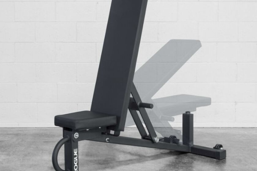 best rogue adjustable weight bench