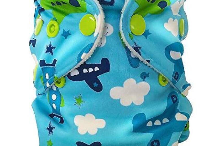 Fuzzibunz Perfect Size Diaper
