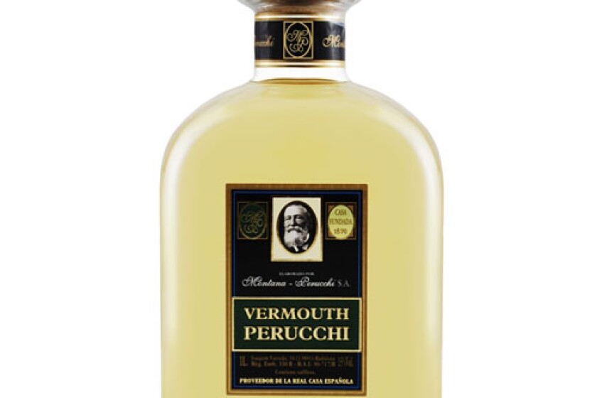 Perucchi Gran Reserva Dry Vermouth