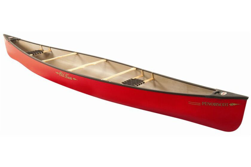 Old Town Penobscot 164 Canoe