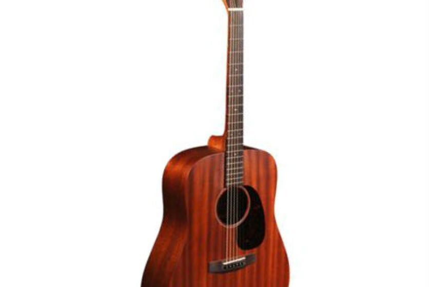 Sigma DM-15 Acoustic Guitar