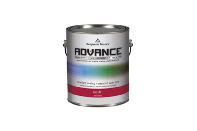 best Benjamin Moore Advance Waterborne Interior Alkyd Paint