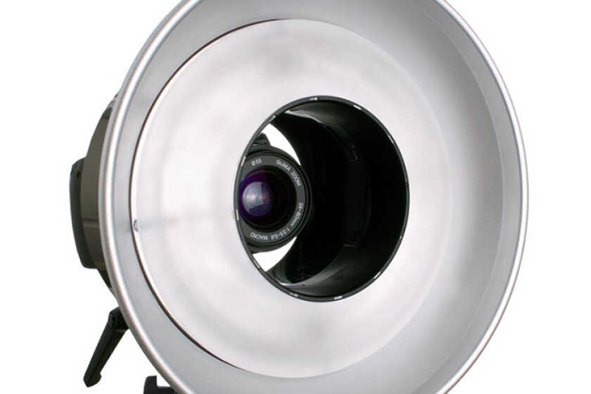 Paul C. Buff AlienBees ABR800 Ring Flash