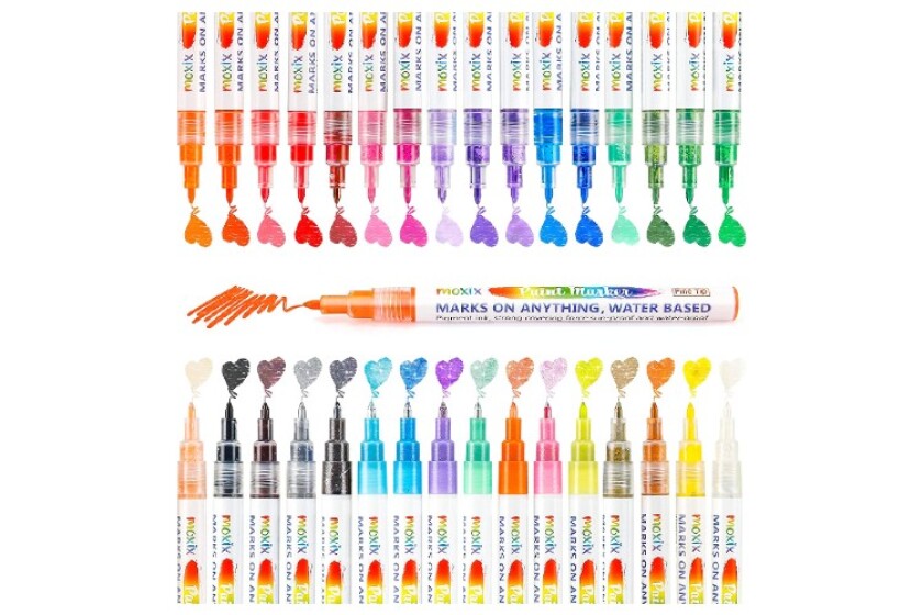 Best Acrylic Markers in 2023 Review by Bestcovery