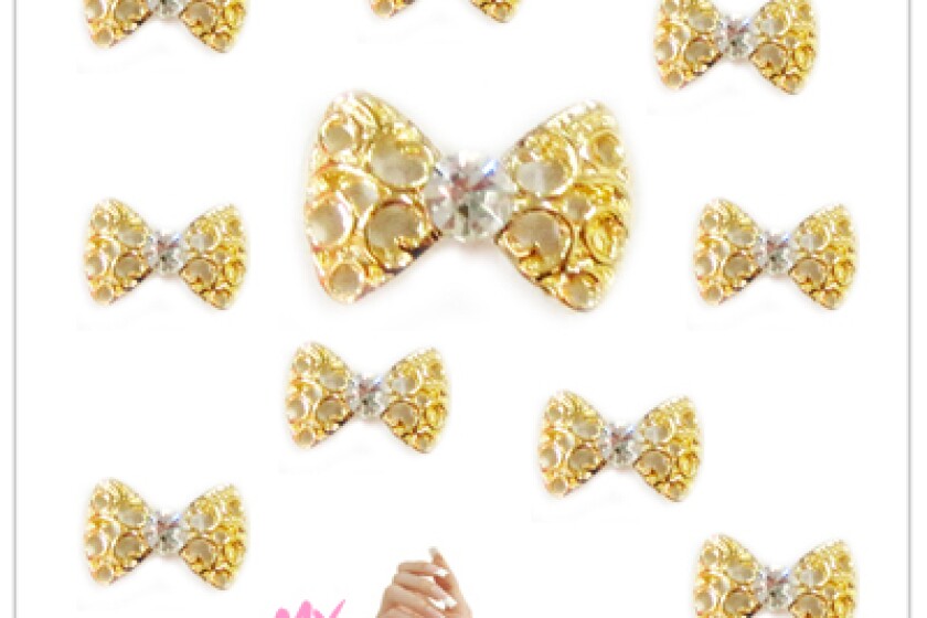 My Nail Products 10 PCS Nail Jewlery Sets