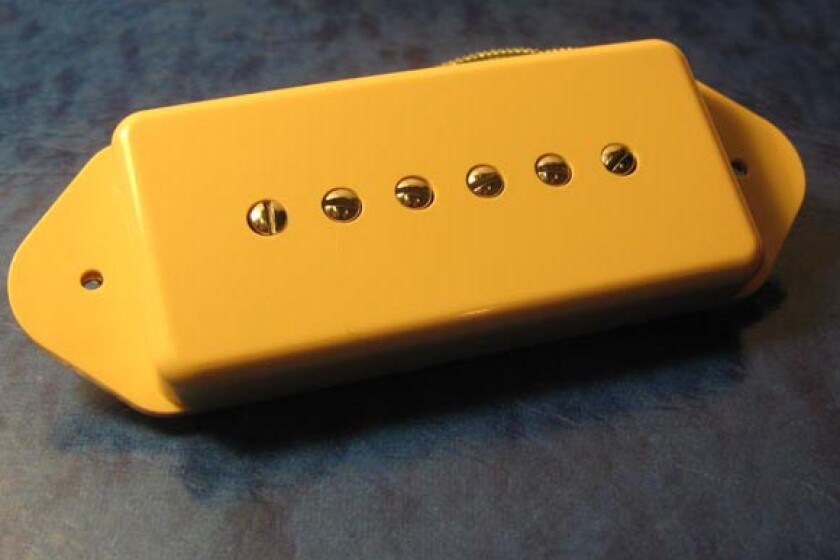 Wolftone P90 Meaner Guitar Pickup