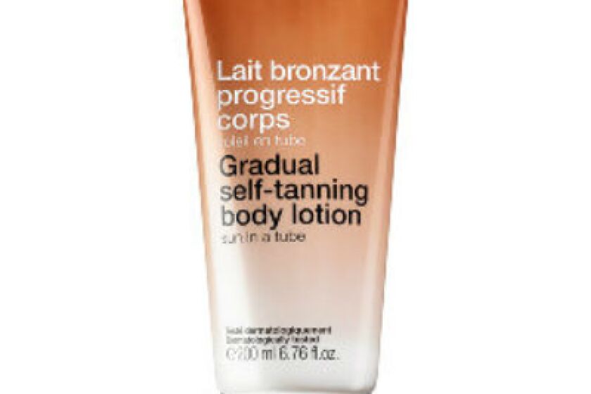 Sephora Collection Gradual Self-Tanning Body Lotion