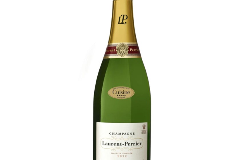 Laurent-Perrier Brut