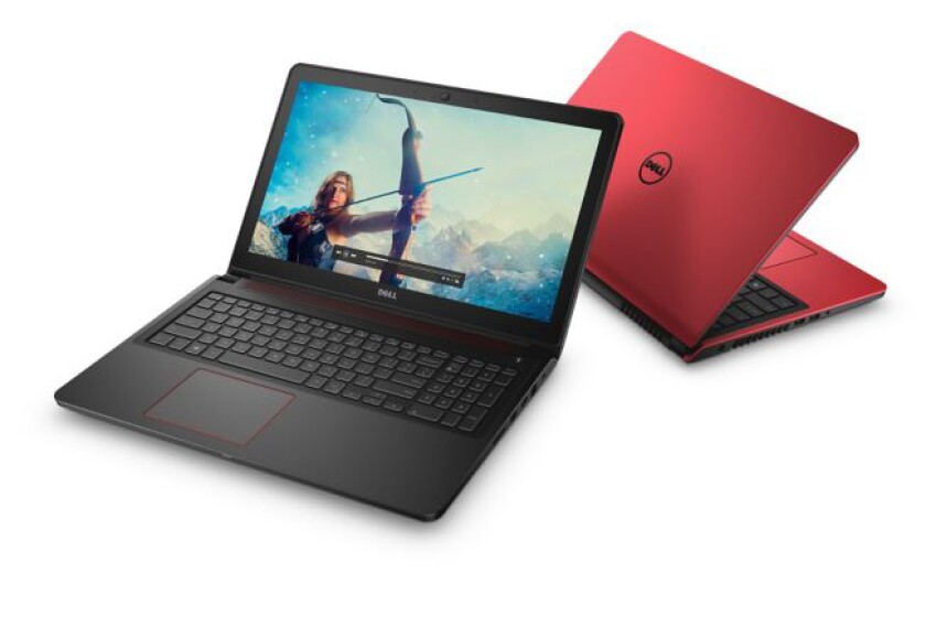 Dell Inspiron 15" 7000 Series Touch Gaming Laptop