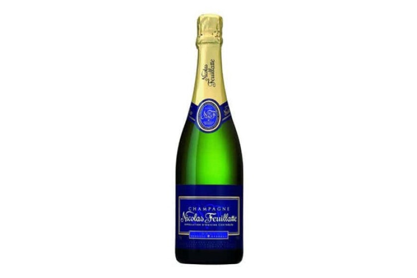 Nicolas Feuillatte Brut