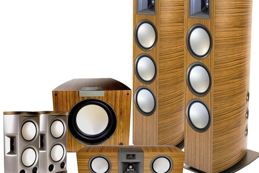 Klipsch Palladium P-39F Home Theater Speakers