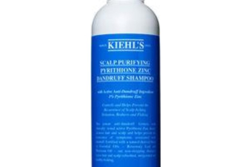 Kiehl's Scalp Purifying Anti-Dandruff Shampoo