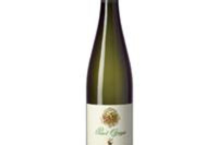 Abbazia di Novacella Pinot Grigio '11