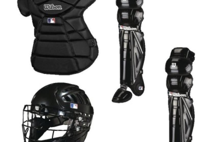 Best Catcher's Gear (Baseball) Bestcovery