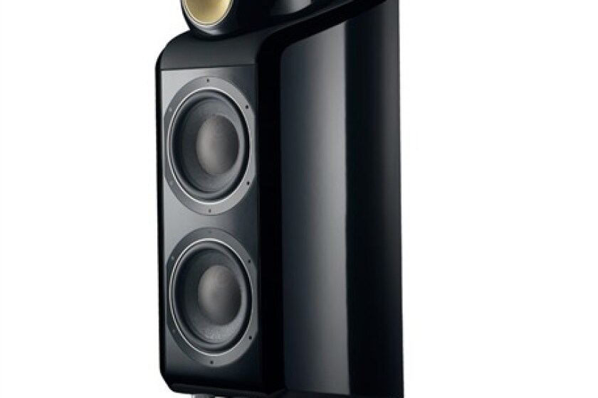 Bowers & Wilkins 800 Series Diamond Floor Standing Speaker
