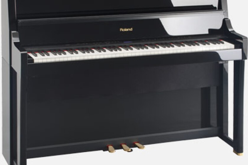 Roland LX-15E Digital Piano