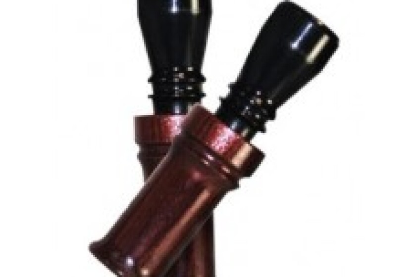 Buck Gardner Firecracker II Duck Call