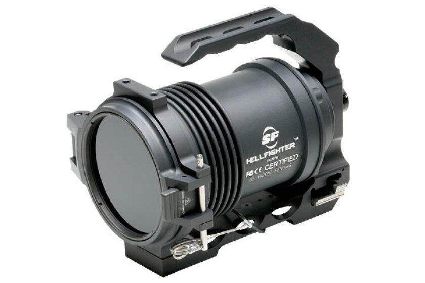 SureFire Hell Fighter High Intensity Discharge Light