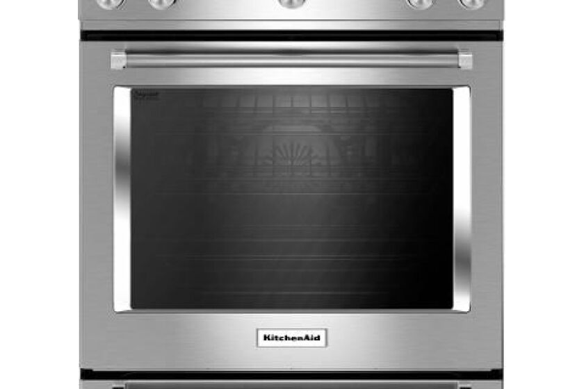 Kitchenaid 7.1 Cu. Ft. Dual Fuel Stainless Steel Slide-In Range - KSDB900ESS