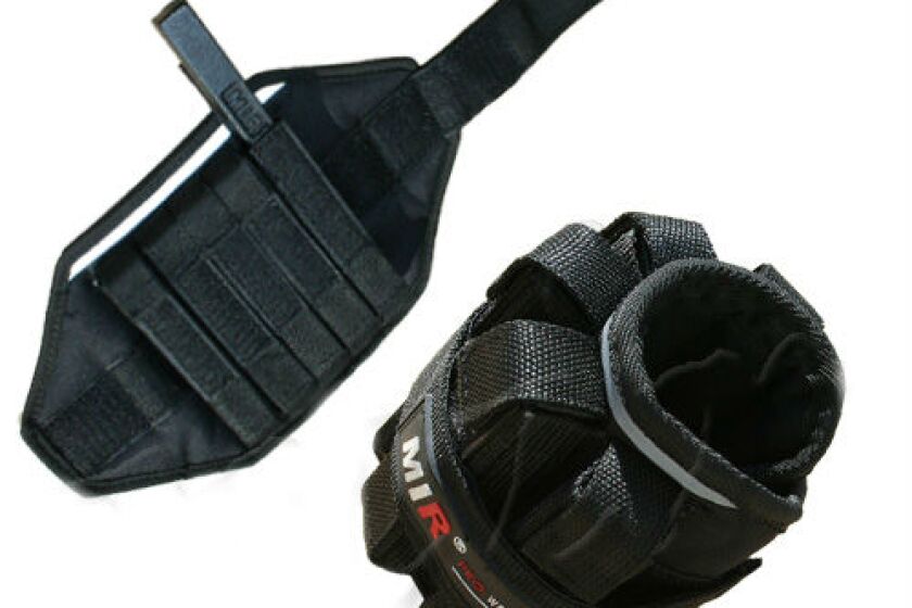 MiR AJ Pro Series Ankle/Wrist Weights