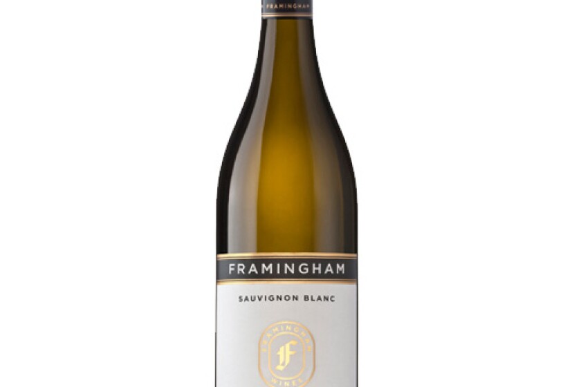 Framingham Sauvignon Blanc '12