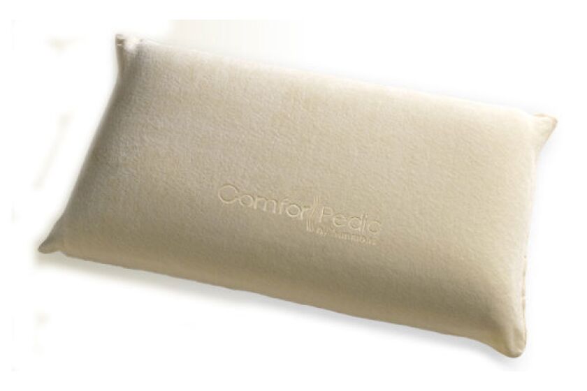 Comfor Pedic Breezz Pillow by Simmons