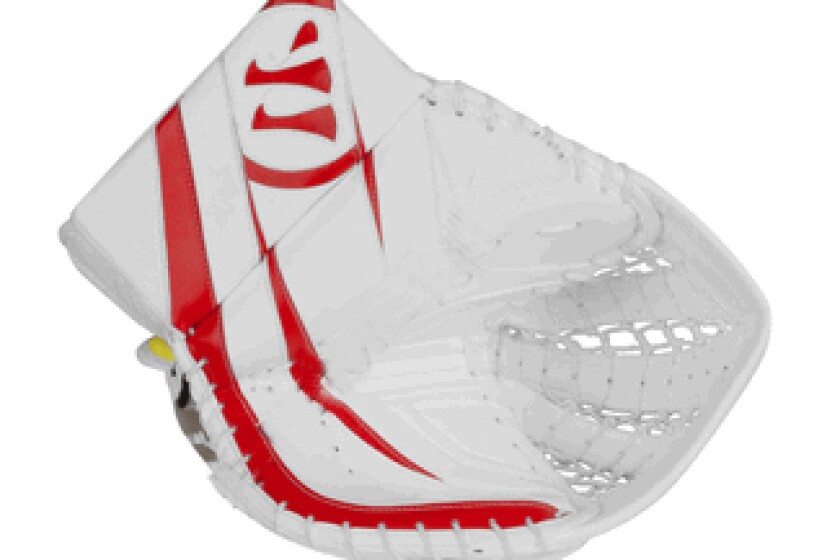 Warrior Ritual Pro Custom Goalie Glove